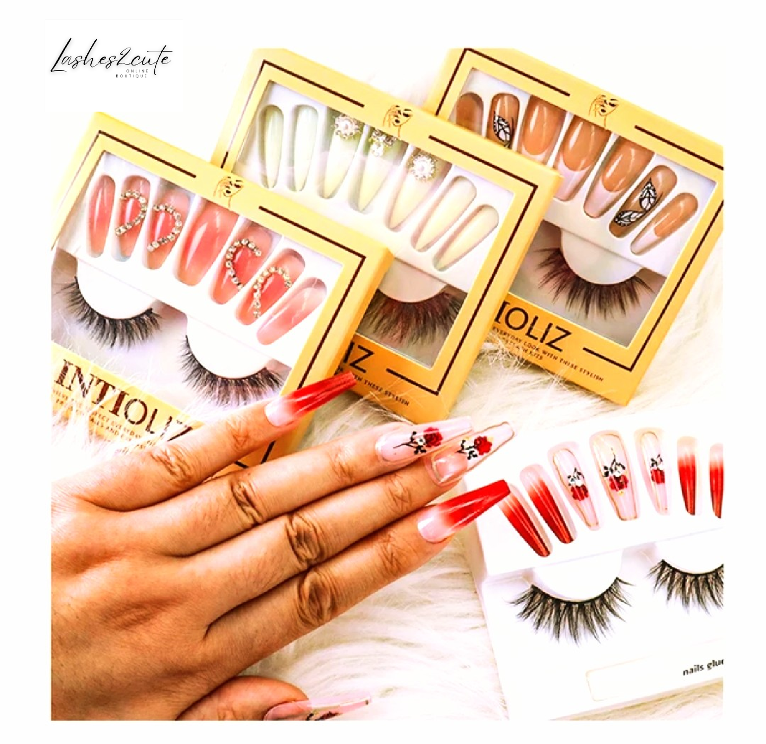 Lash & Beauty Vendor&