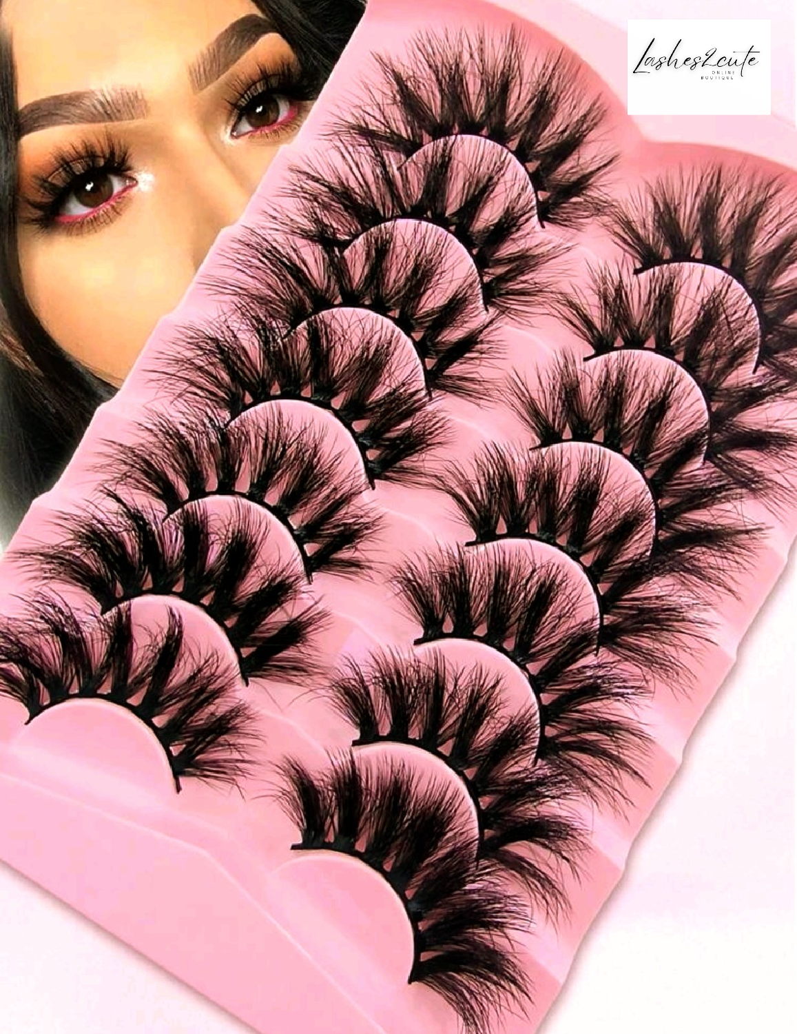 Lash & Beauty Vendor&