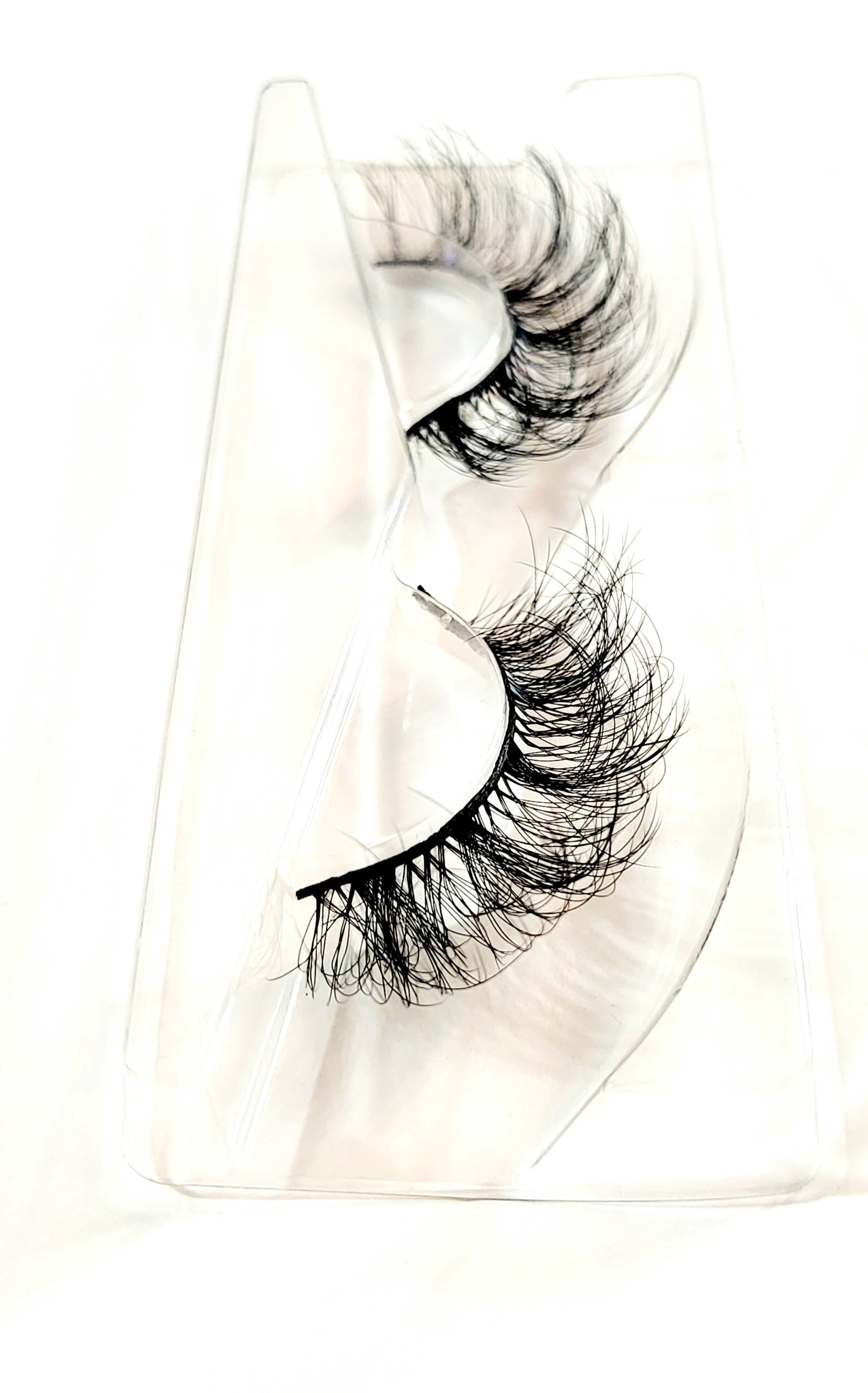 "Dime" Fluffy 20MM 5D Faux Mink False Eyelash