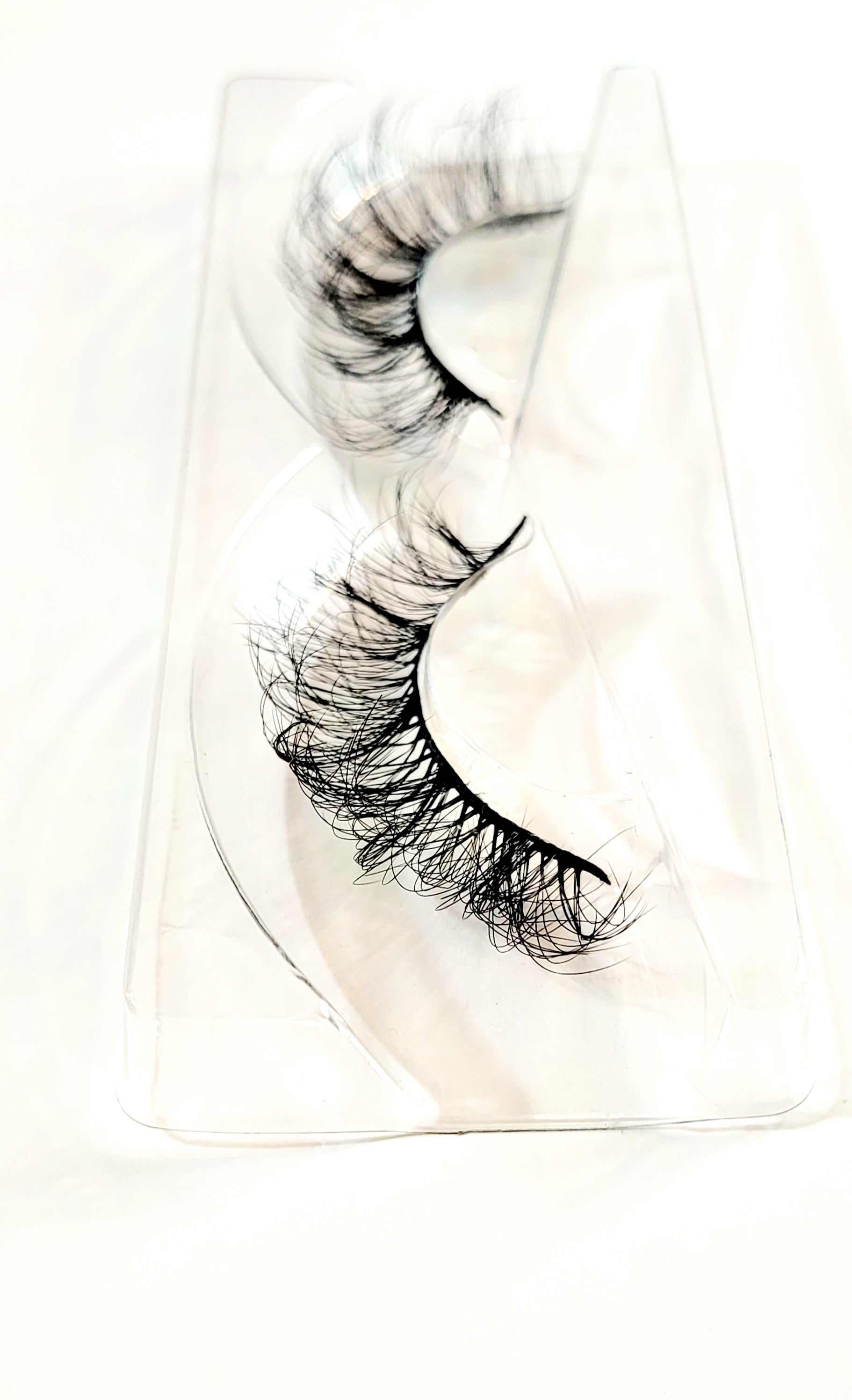 "Dime" Fluffy 20MM 5D Faux Mink False Eyelash