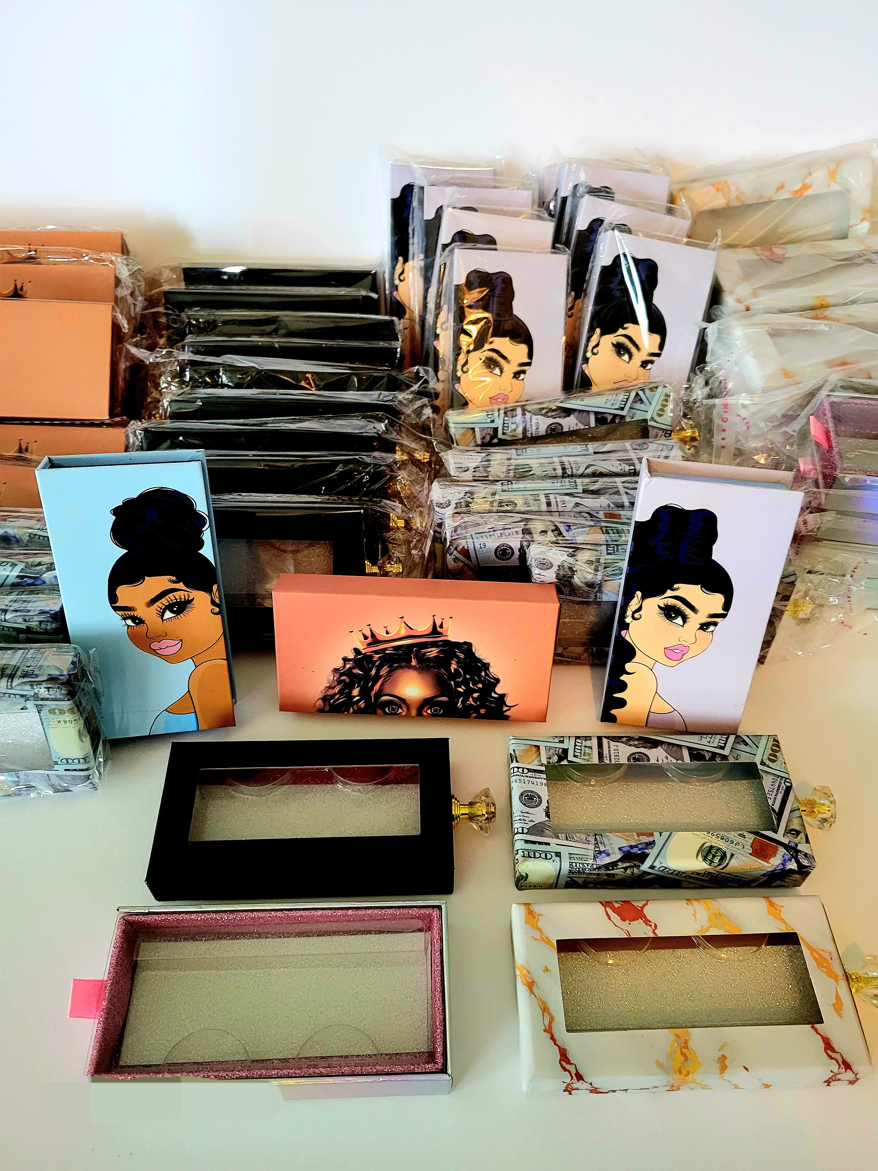 Lash & Beauty Vendor&