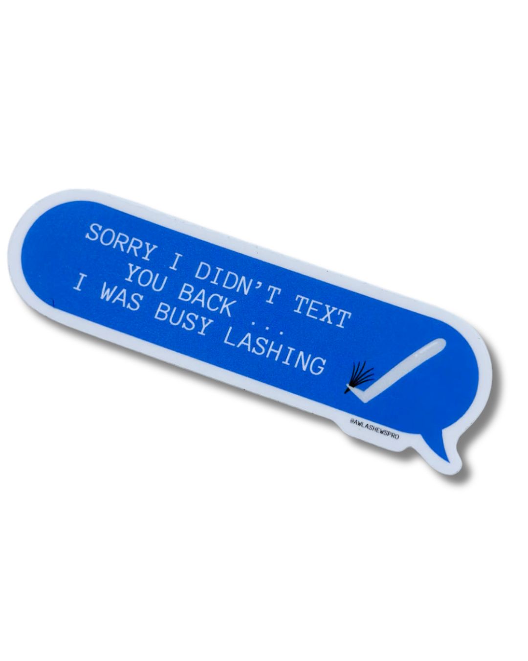 Lash Sticker Collection