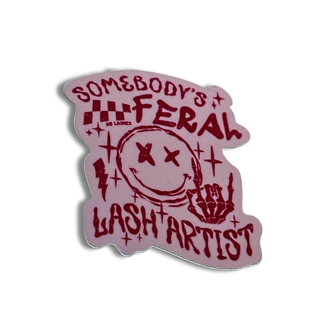 Lash Sticker Collection