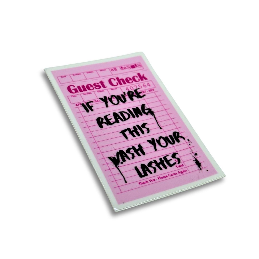 Lash Sticker Collection