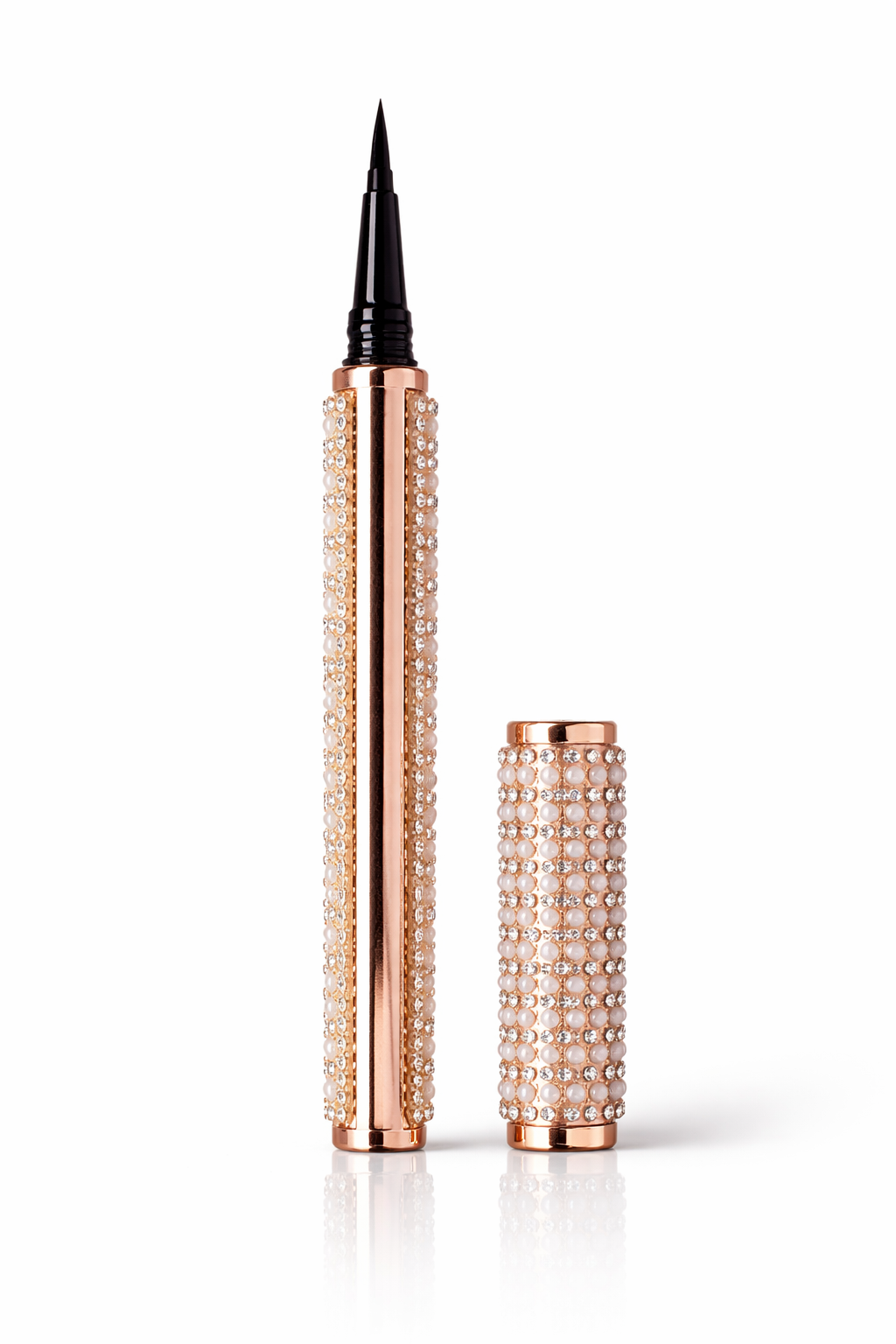 自粘睫毛胶笔闪光管