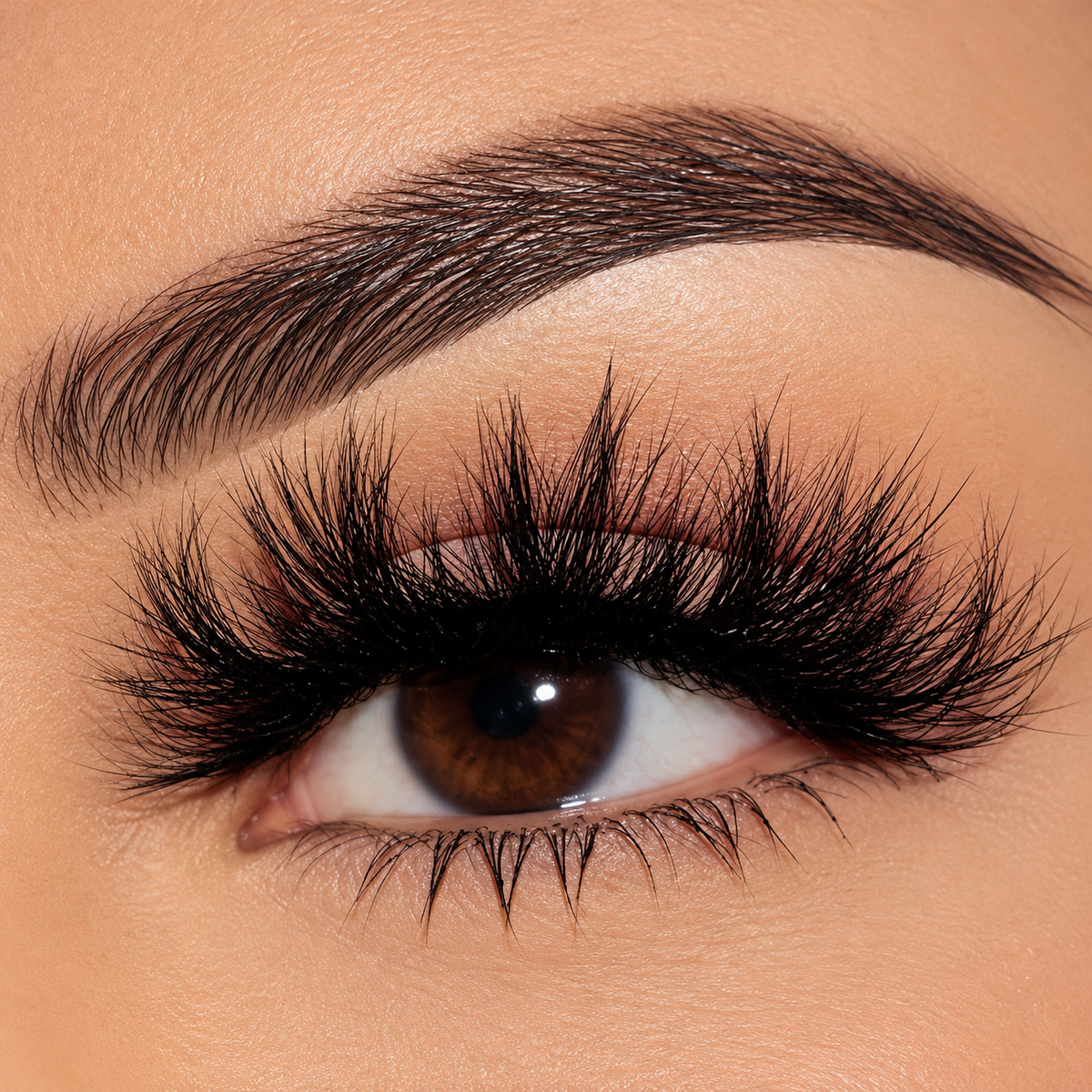 Pretty Privilege 15mm Faux Lashes F5