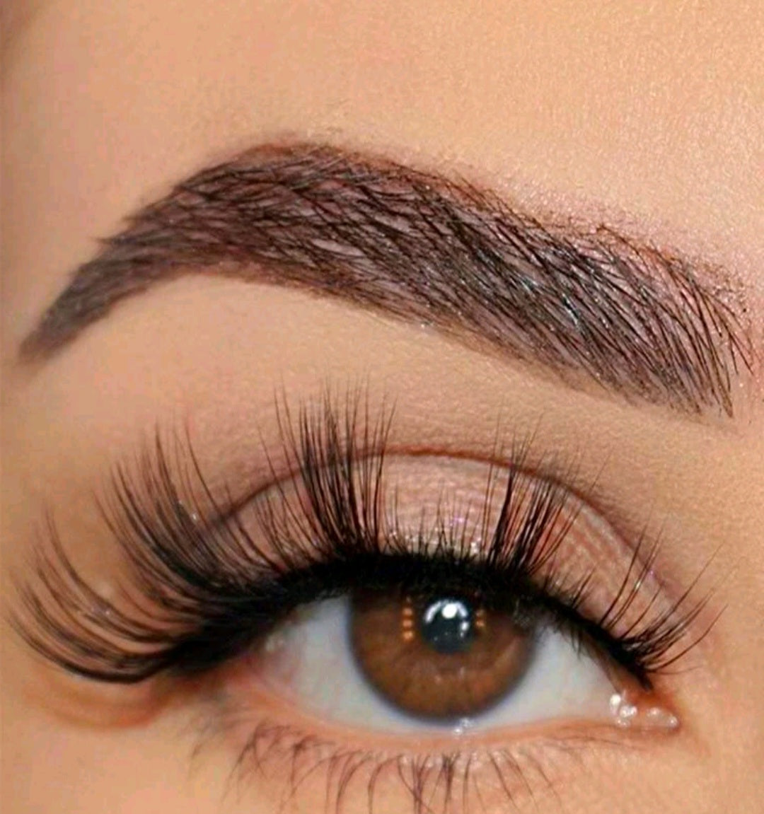 "Bella" Extra Long False Eyelash