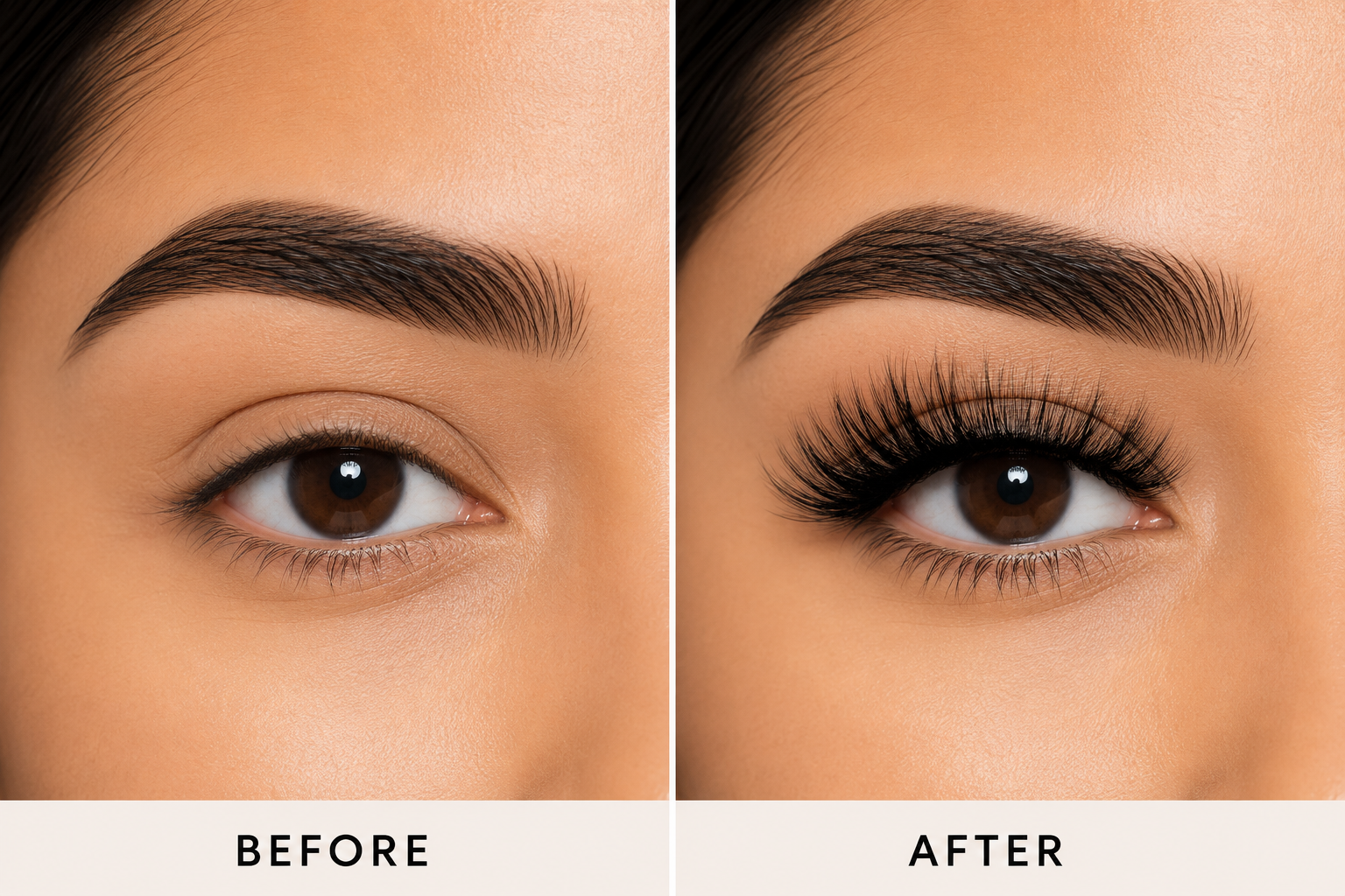 Vixen Ultra-Fluffy 3D Mink Lashes