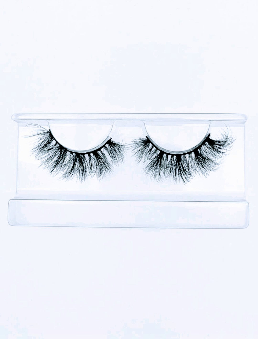 "Boss" 19mm Faux Mink Fluffy Russian D Curl Eyelashes