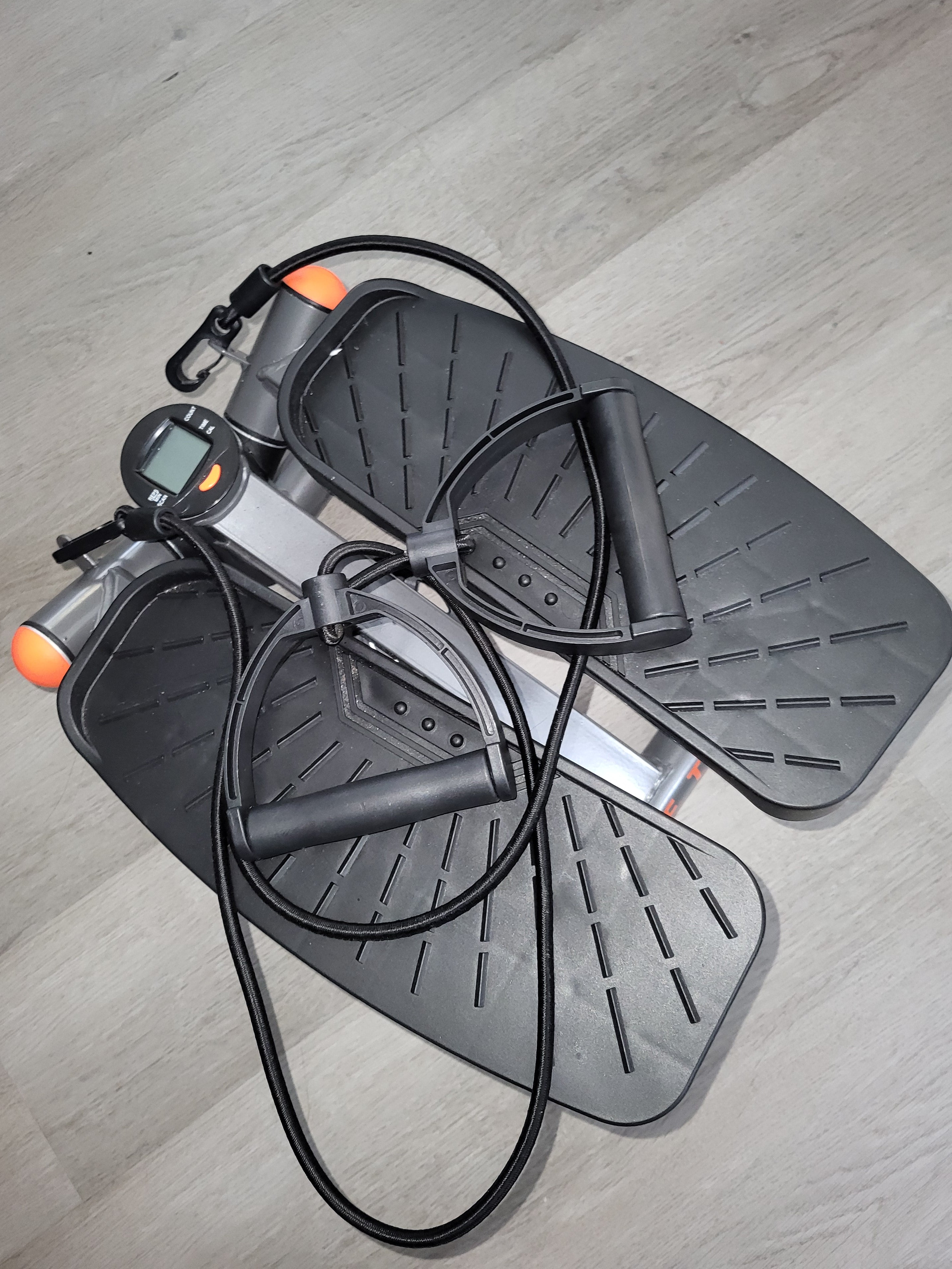 Stepper Exercise