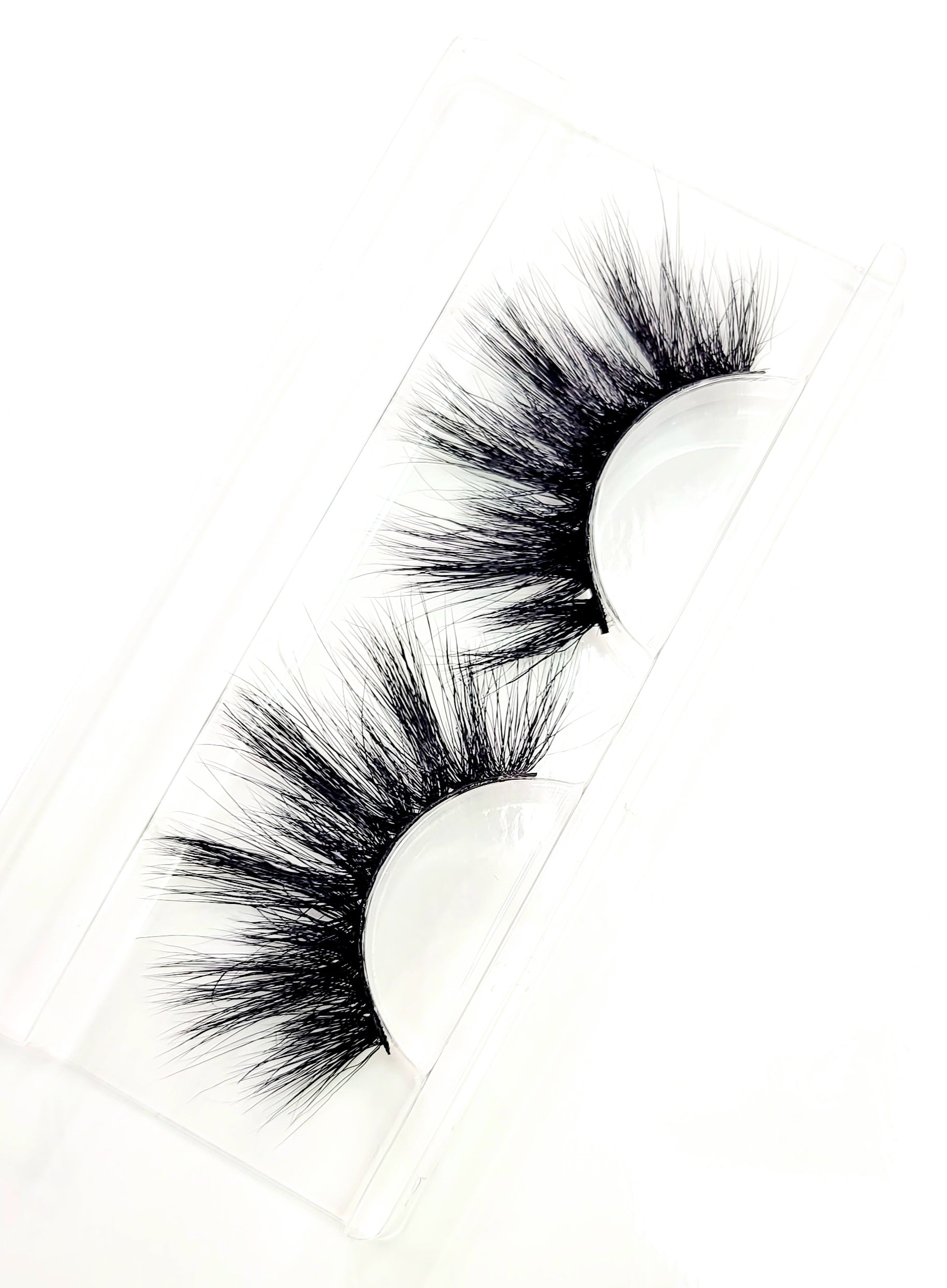 "Sugar" Dramatic Long 25 MM 3D Mink False Eyelash