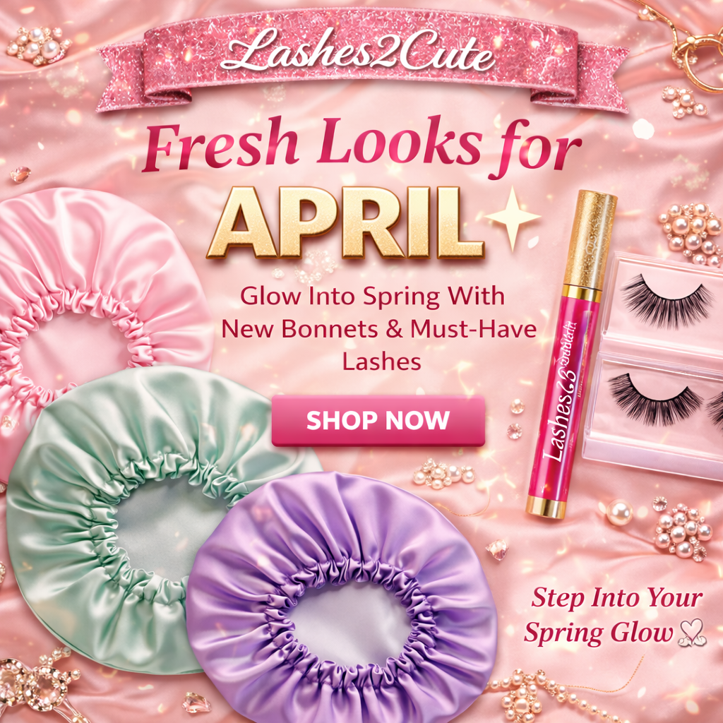 Fresh Looks for April ✨