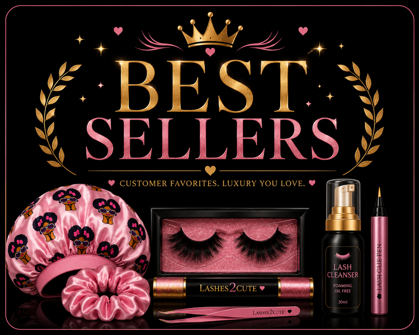 BEST SELLERS