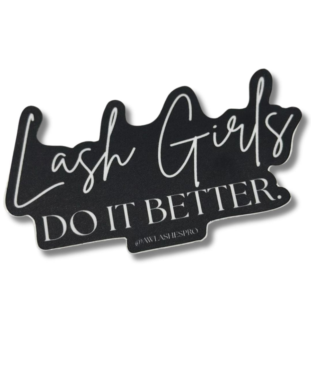 Lash Sticker Collection