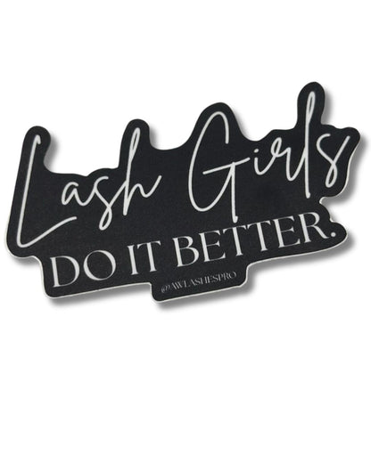 Lash Sticker Collection