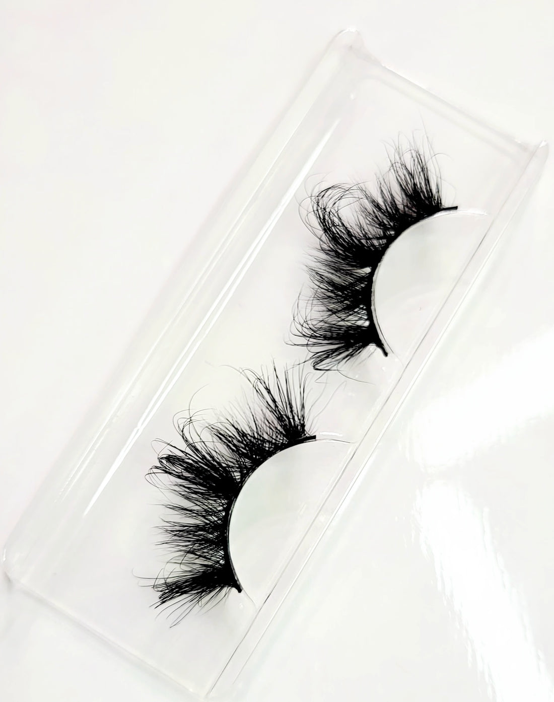 "Cupcake" Fluffy 25MM 8D Mink False Eyelash