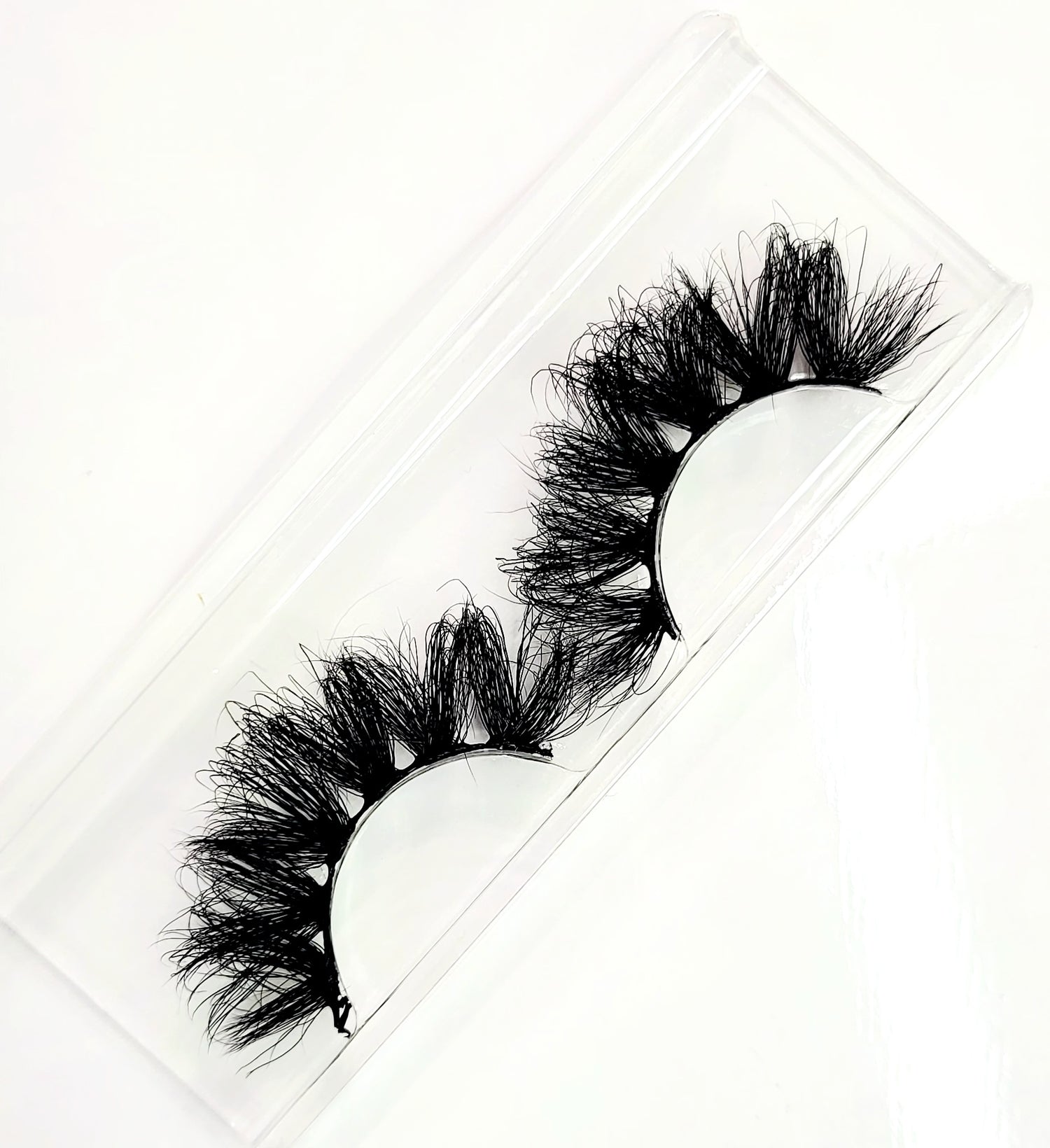 &quot;Wifey&quot; Fluffy 25MM 8D Mink False Eyelash