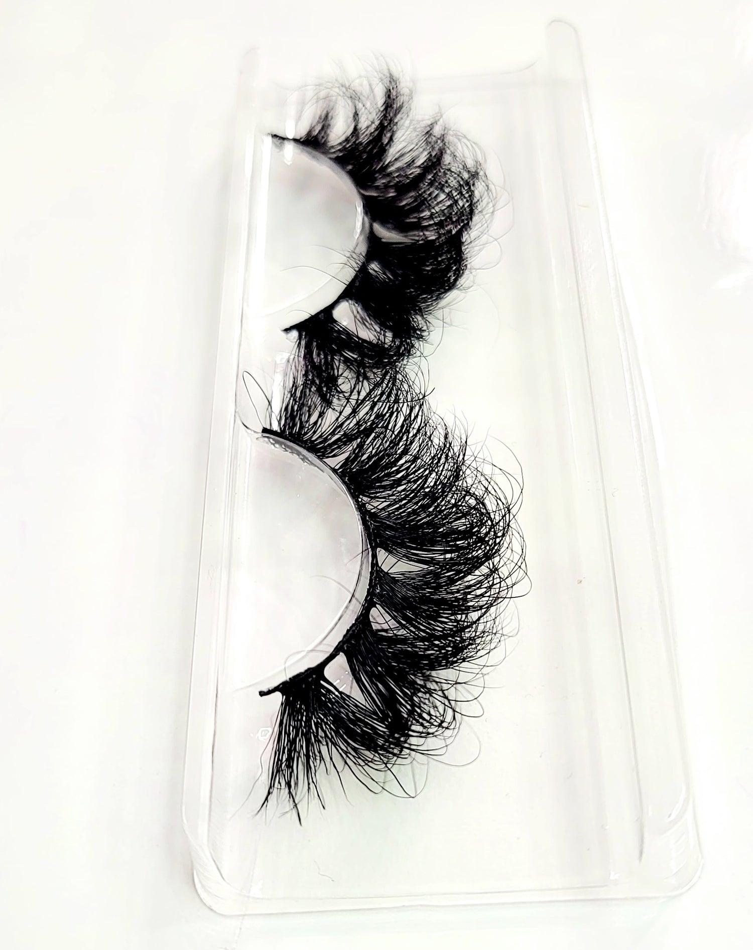 &quot;Wifey&quot; Fluffy 25MM 8D Mink False Eyelash