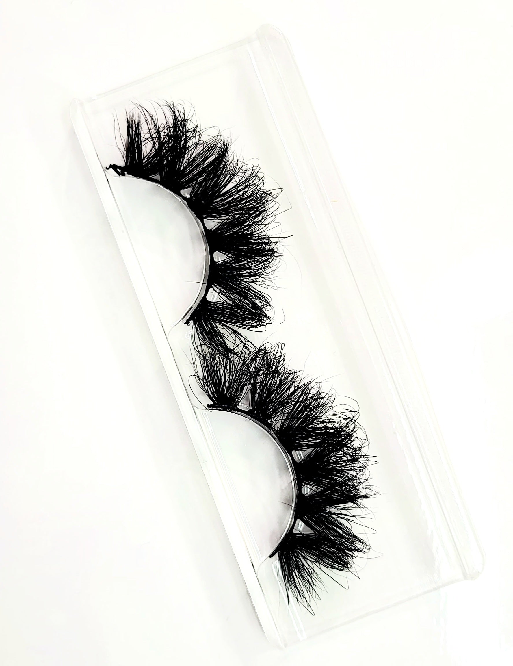 “Wifey”蓬松25MM 8D水貂假睫毛