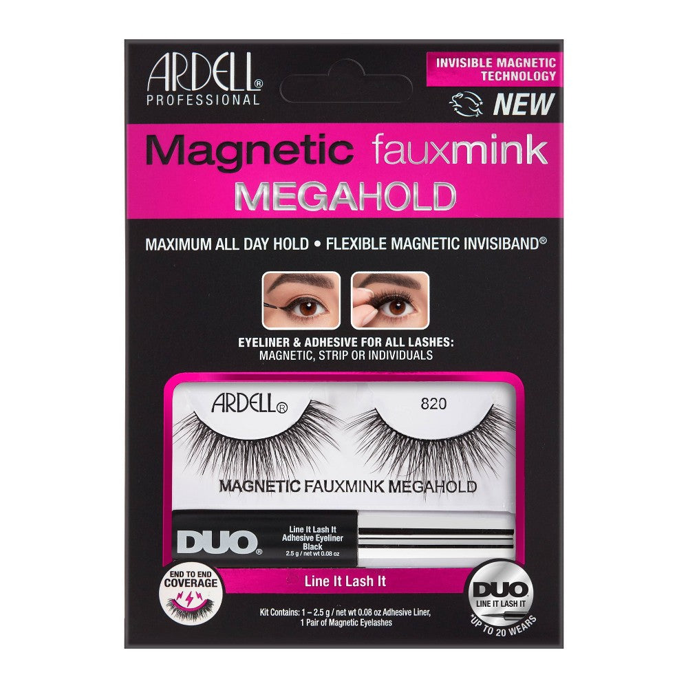 Liquid Liner &amp; Lash