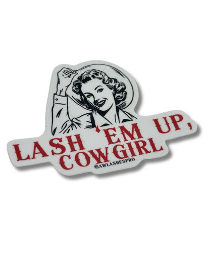 Lash Sticker Collection
