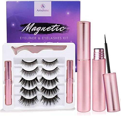 Magnetic Eyeliner &amp; Lashes Kit