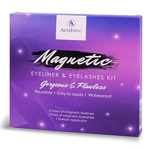 Magnetic Eyeliner &amp; Lashes Kit