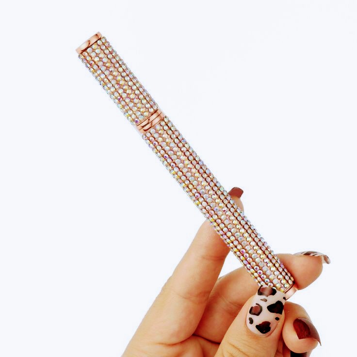 Self Adhesive Eyelash Glue Pen Sparkle Tube