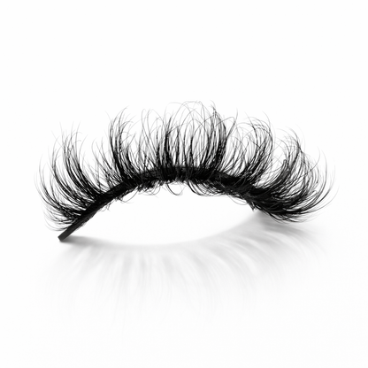 Ava – 20mm Fluffy Volumized Mink Eyelashes