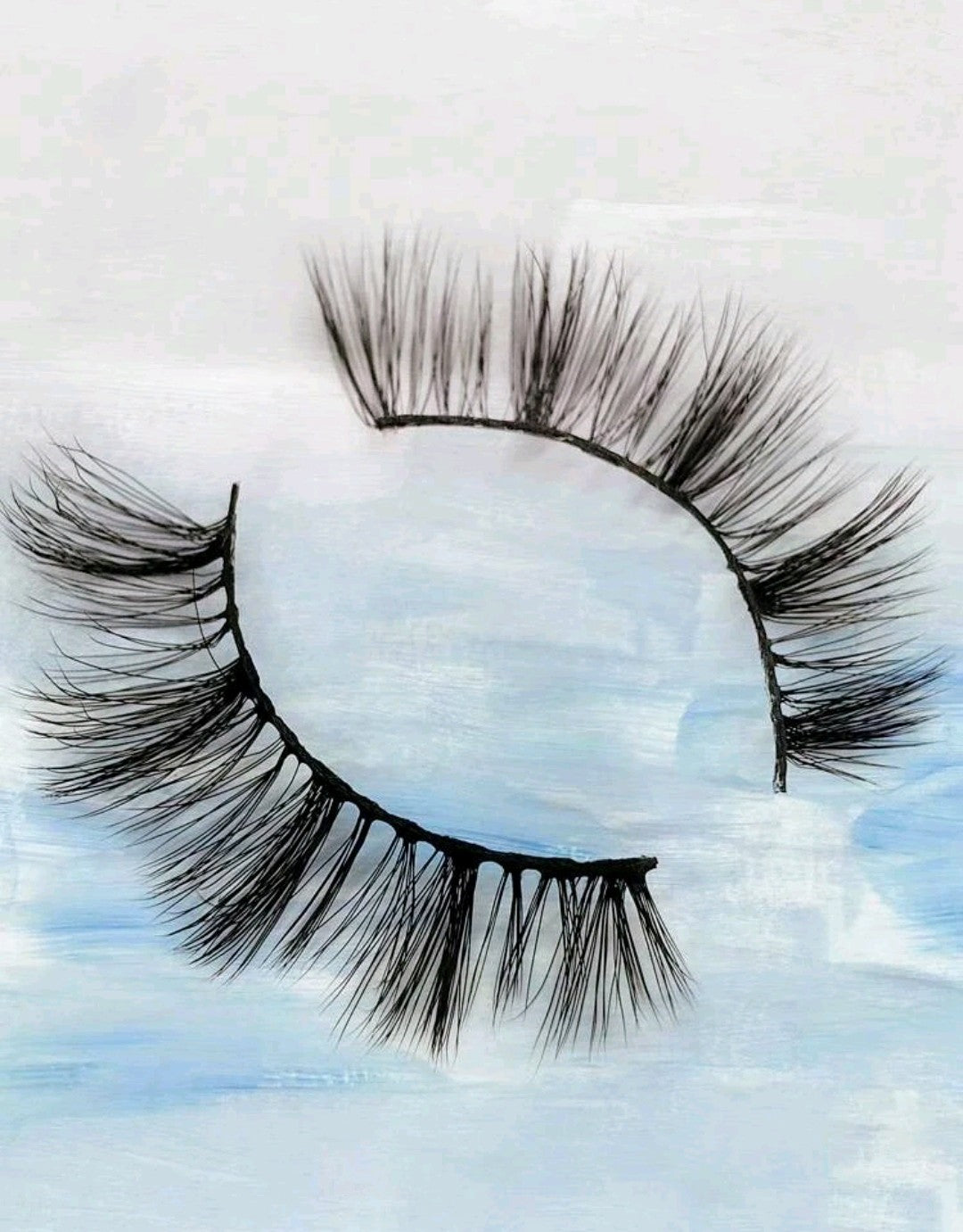 “贝拉”15毫米天然假睫毛