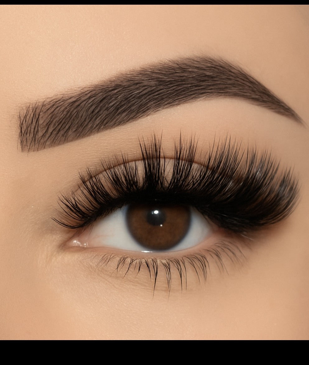 Dreamy Diva – Ultra-Fluffy Soft Glam Lash