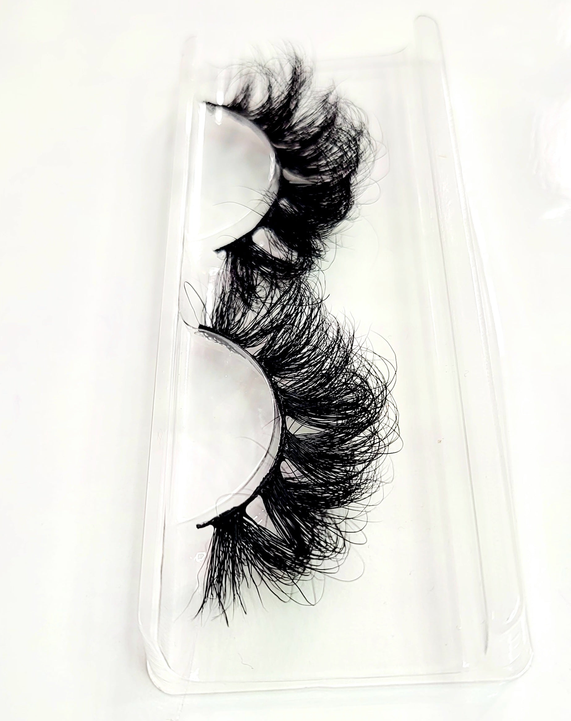 "Wifey" Fluffy 25MM 8D Mink False Eyelash