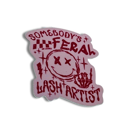 Lash Sticker Collection