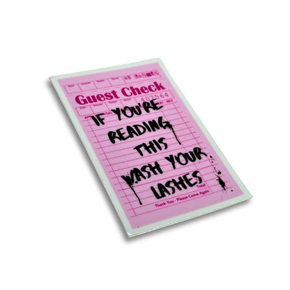 Lash Sticker Collection