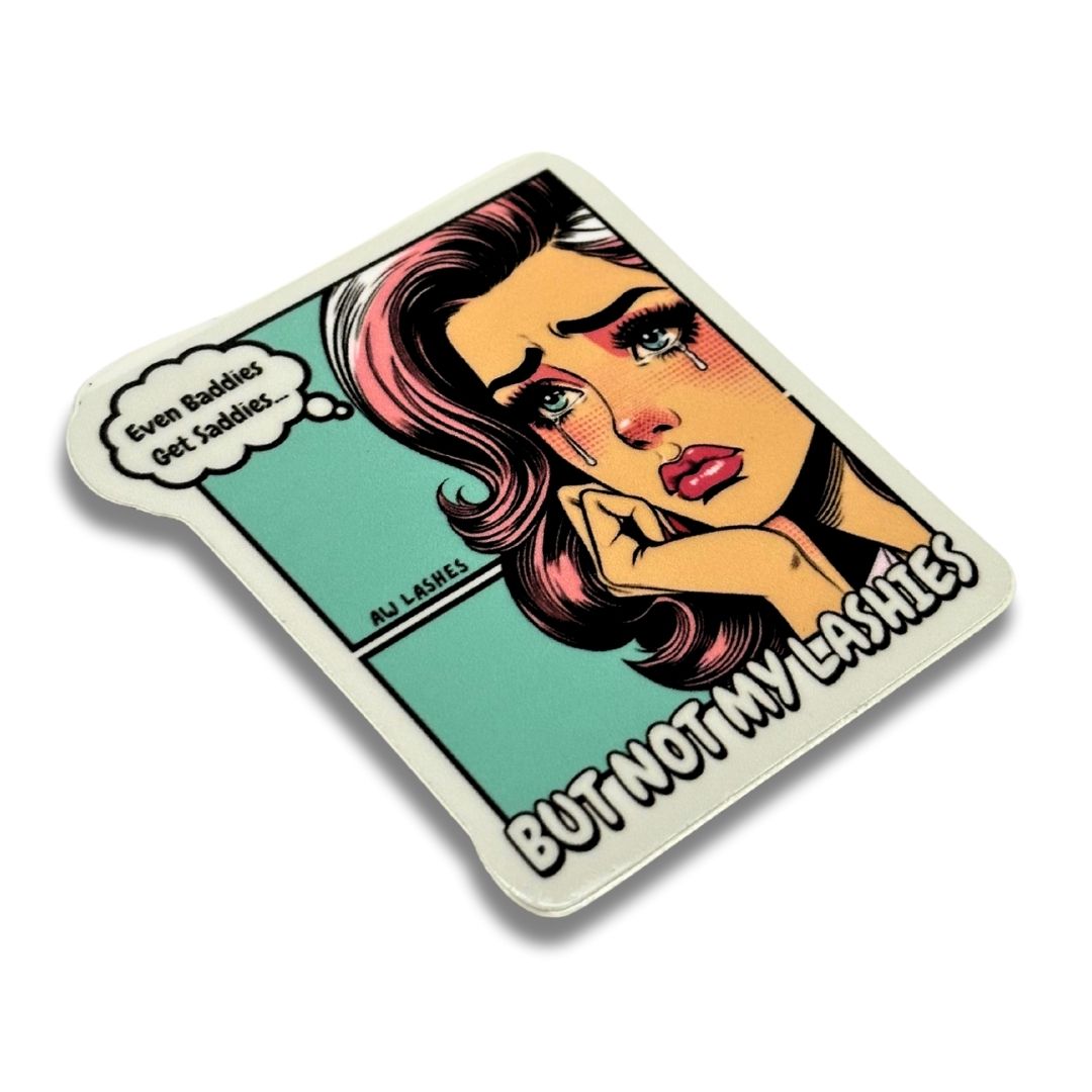 Lash Sticker Collection