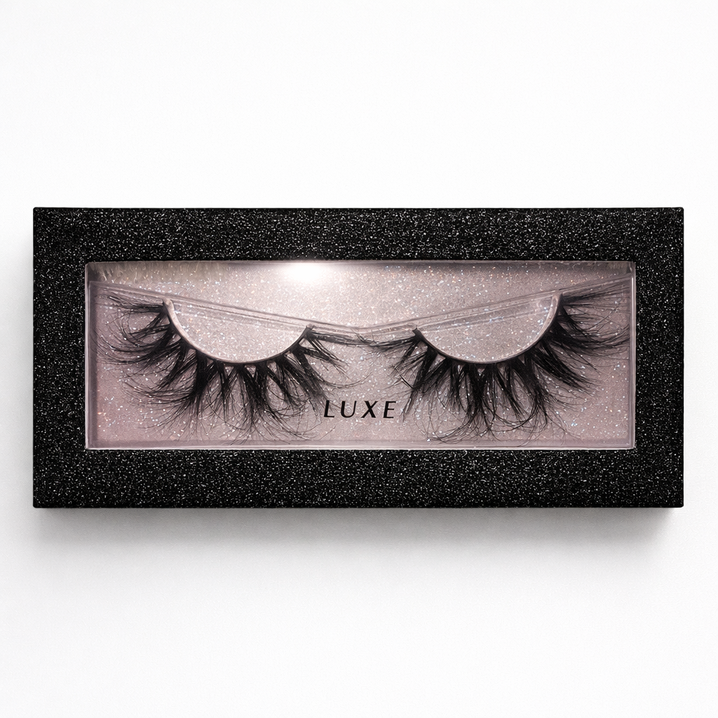 Luxe 20mm Sassy Eye False Lashes