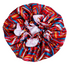 "MYA" Reversible Sleeping Satin Hair Bonnet