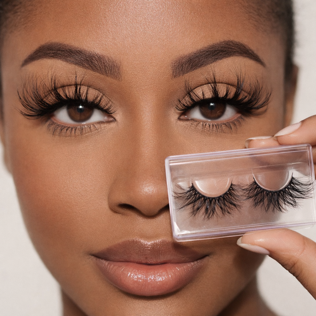 Luxe 20mm Sassy Eye False Lashes