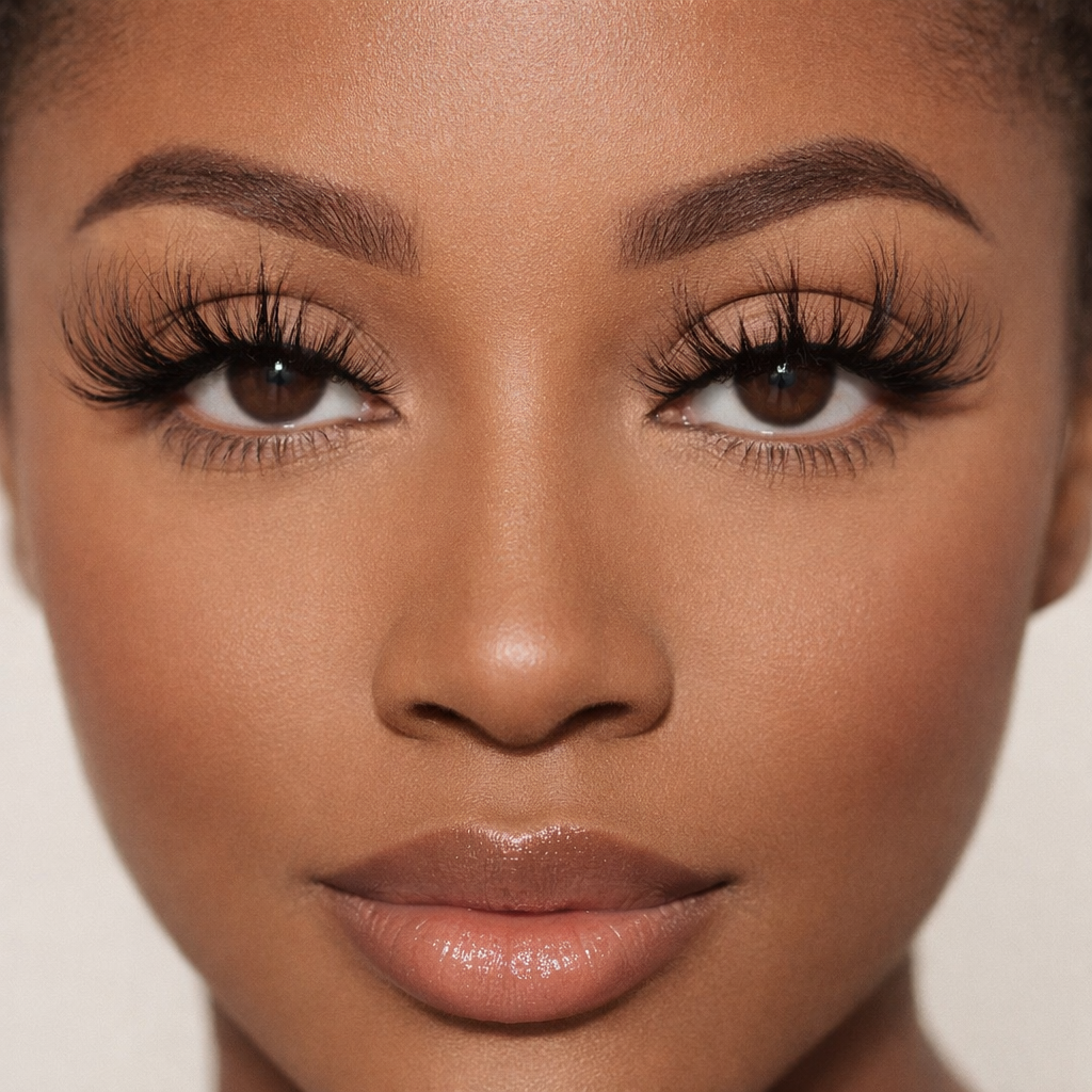 Luxe 20mm Sassy Eye False Lashes