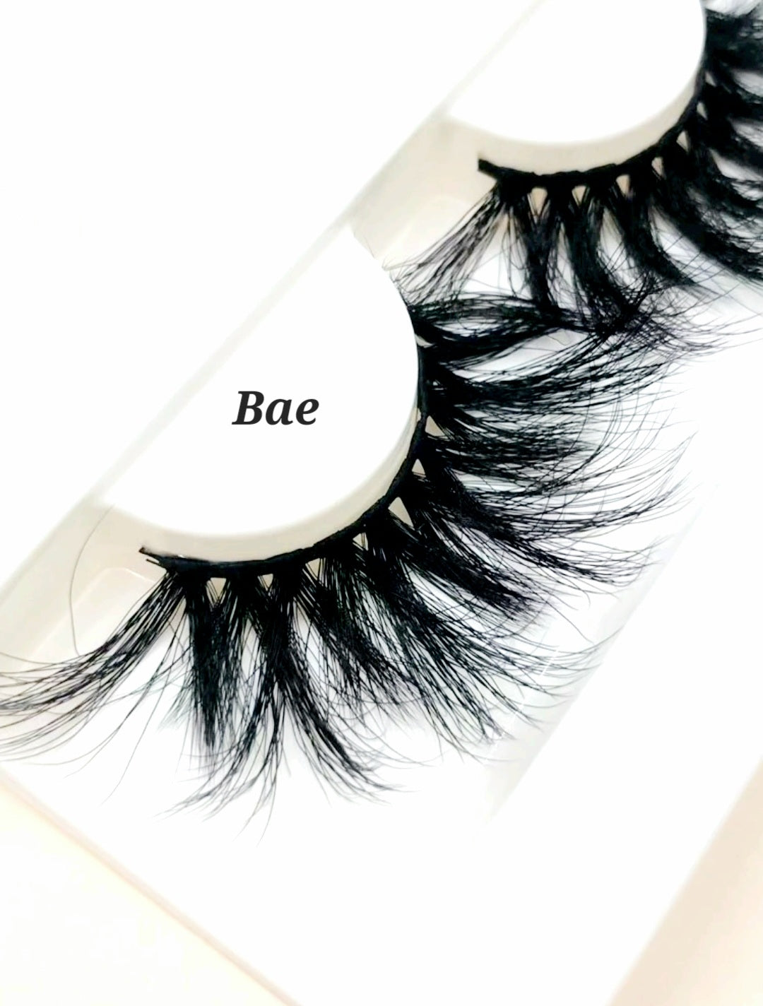 &quot;Bae&quot; 25mm False Eyelashes