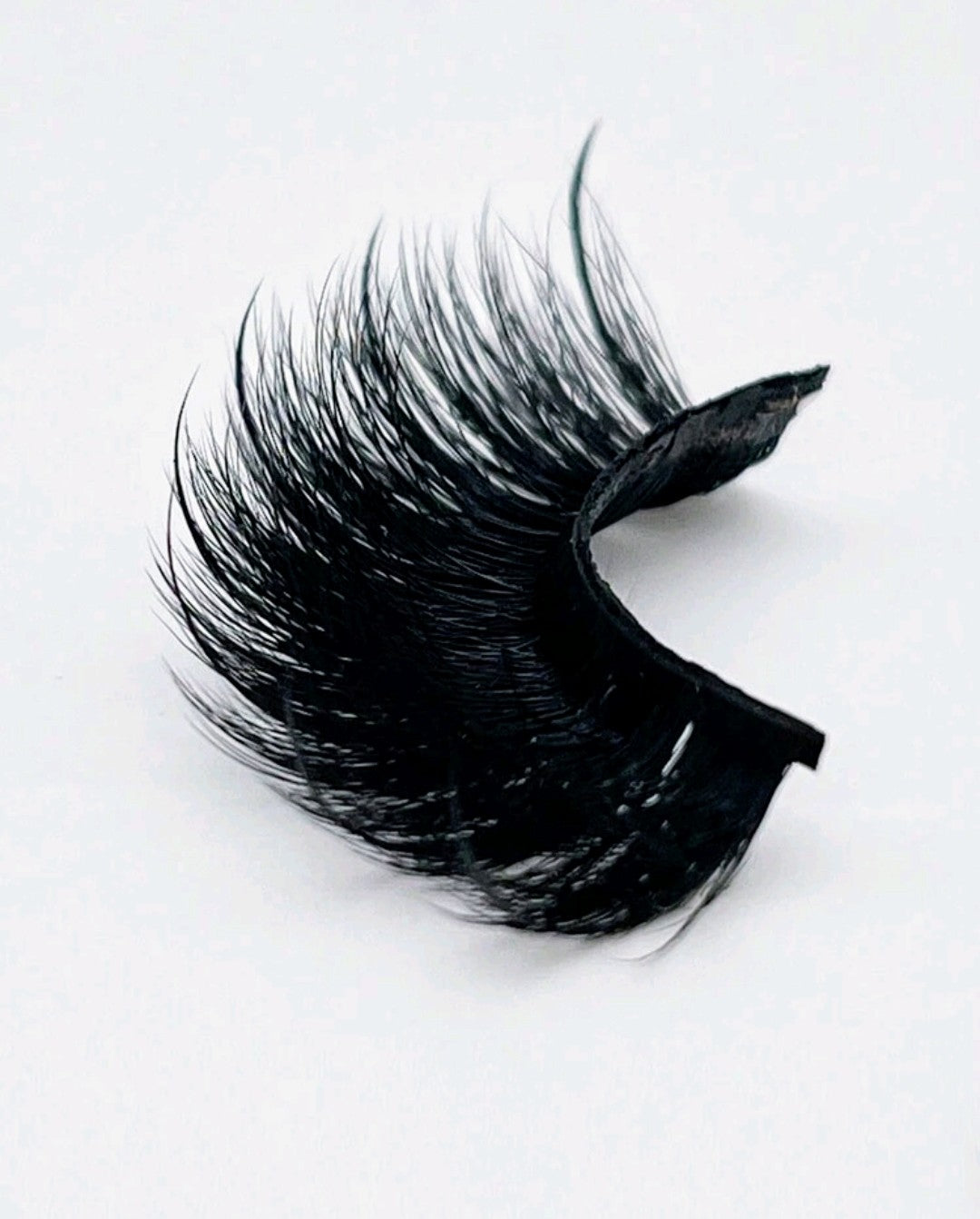 STAR 19MM Wispy Faux Mink Volumized Wet Look False Eyelashes