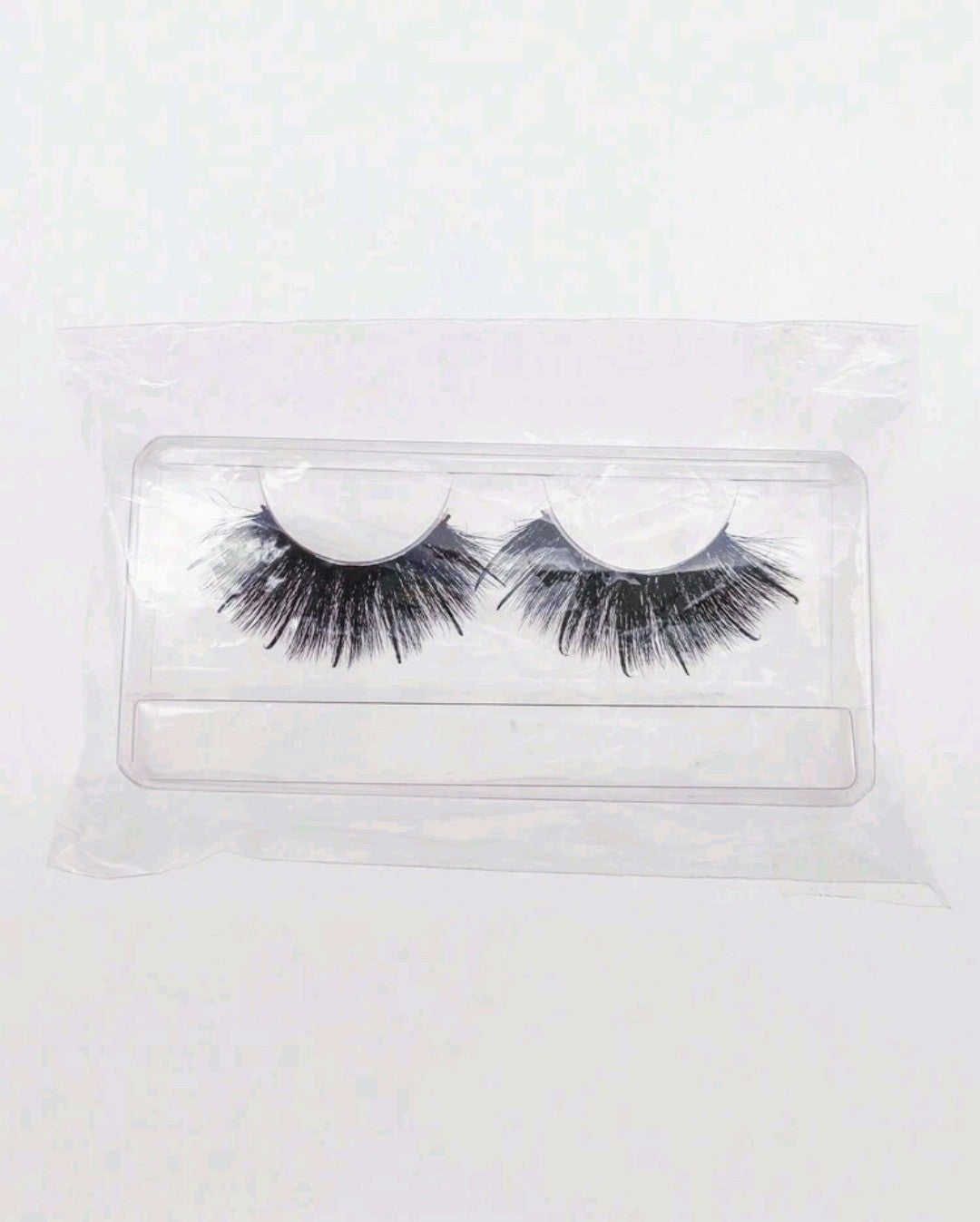 STAR 19MM Wispy Faux Mink Volumized Wet Look False Eyelashes