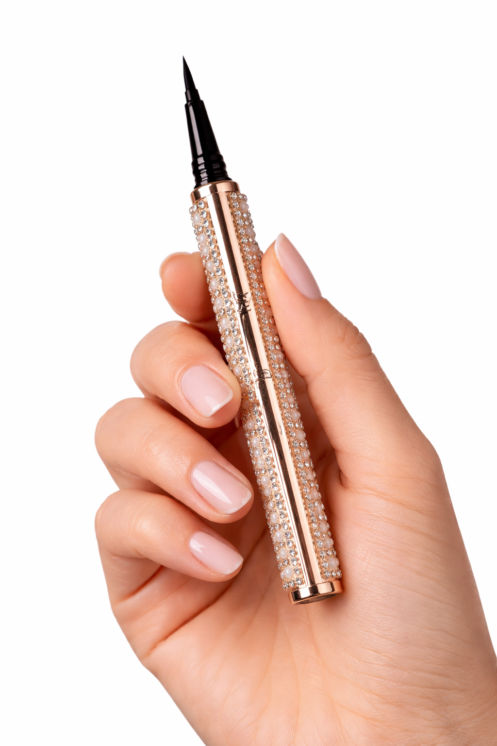 自粘睫毛胶笔闪光管