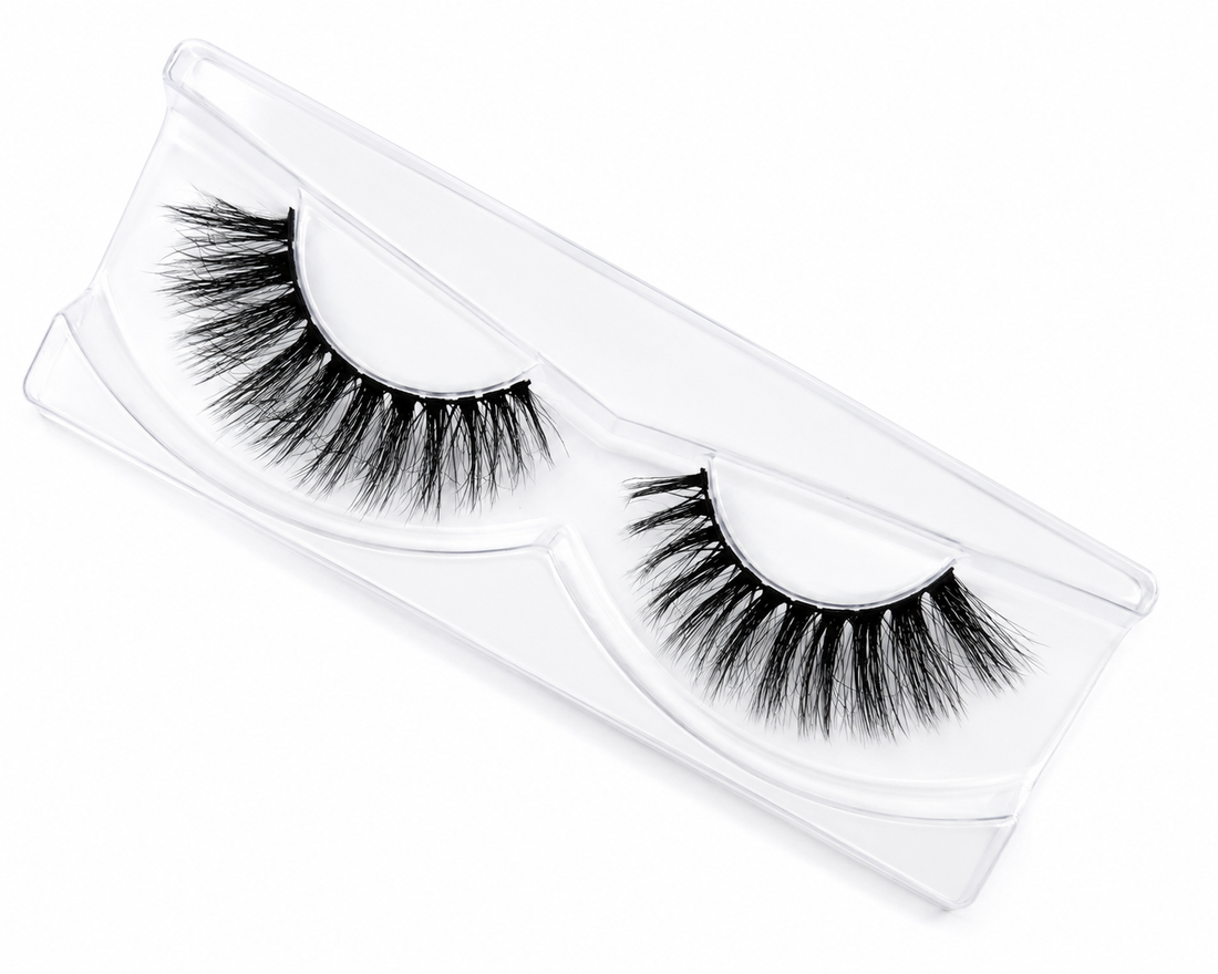 Vixen Ultra-Fluffy 3D Mink Lashes