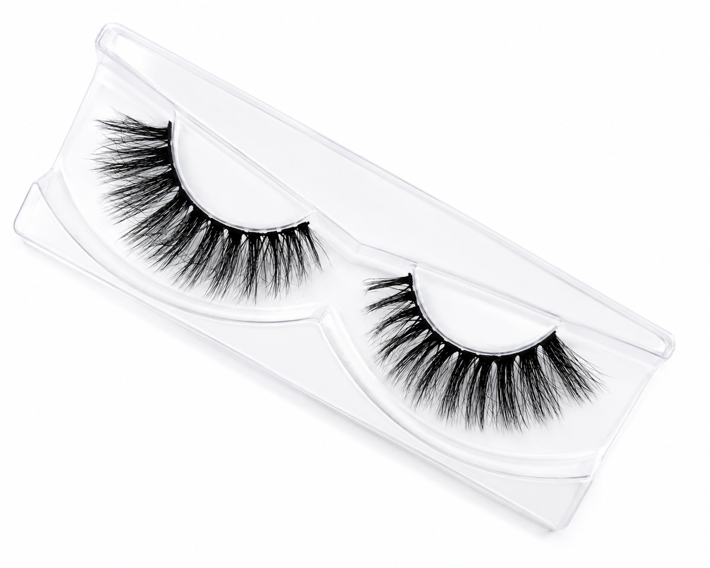 Vixen Ultra-Fluffy 3D Mink Lashes