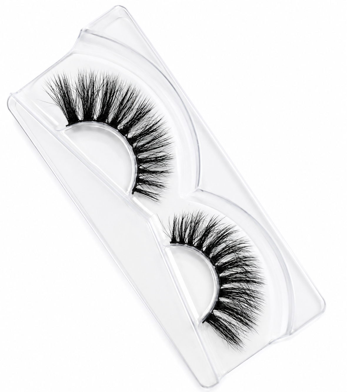 Vixen Ultra-Fluffy 3D Mink Lashes