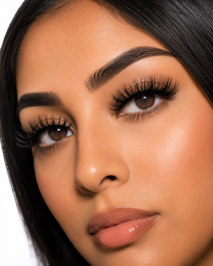 Vixen Ultra-Fluffy 3D Mink Lashes