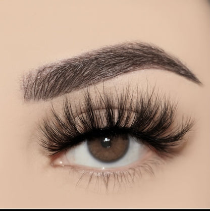 Vixen Ultra-Fluffy 3D Mink Lashes