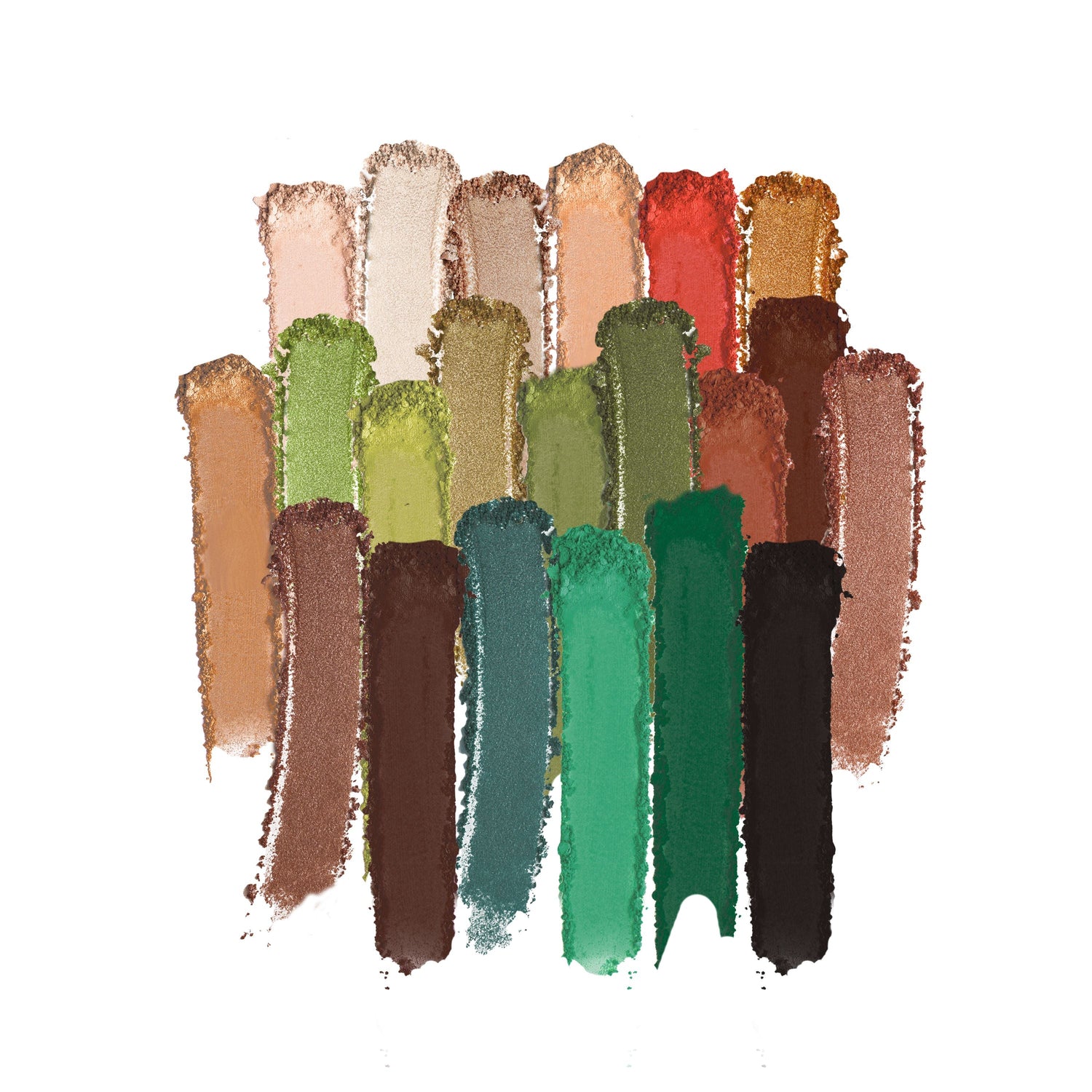Fearlessly Bold Collection- Eyeliner, Lashes &amp; Shadows