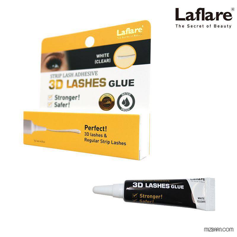 La Flare  3D Strip Lash Glue  (7g / 0.25oz)